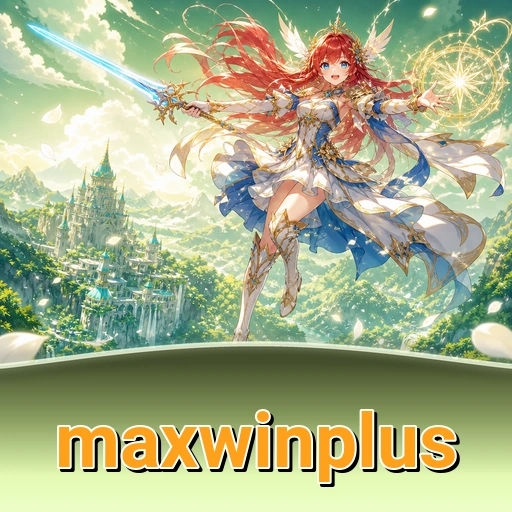 Logo maxwinplus